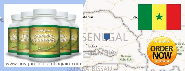 Dónde comprar Garcinia Cambogia Extract en linea Senegal